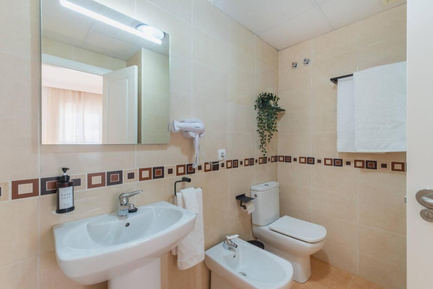 Atico Nuevo A 10Min De La Playa Apartment Ел Пуерто де Санта Мария Екстериор снимка