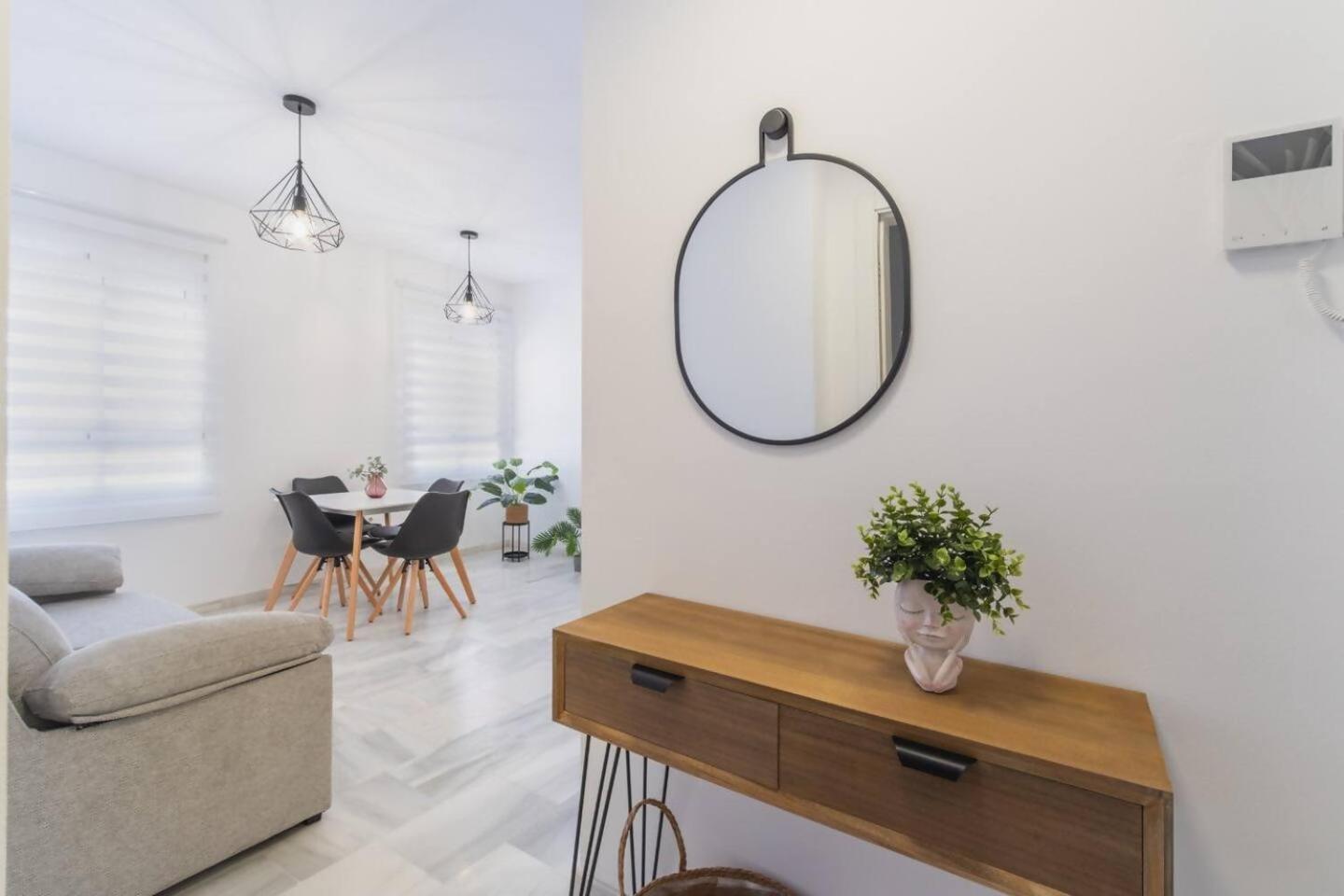 Atico Nuevo A 10Min De La Playa Apartment Ел Пуерто де Санта Мария Екстериор снимка