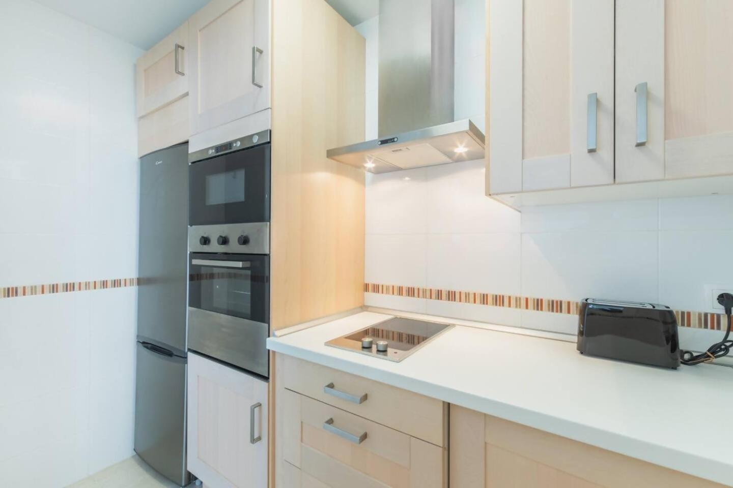 Atico Nuevo A 10Min De La Playa Apartment Ел Пуерто де Санта Мария Екстериор снимка