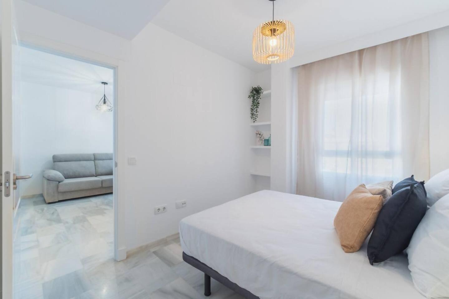 Atico Nuevo A 10Min De La Playa Apartment Ел Пуерто де Санта Мария Екстериор снимка