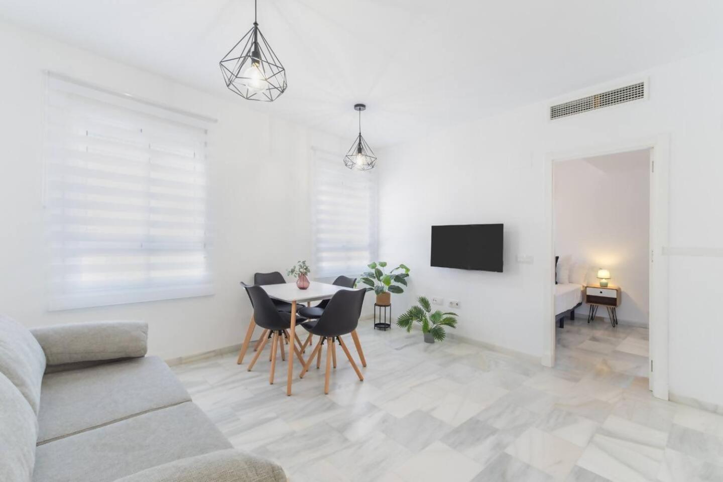 Atico Nuevo A 10Min De La Playa Apartment Ел Пуерто де Санта Мария Екстериор снимка
